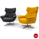 Silla Lounge BLAKE