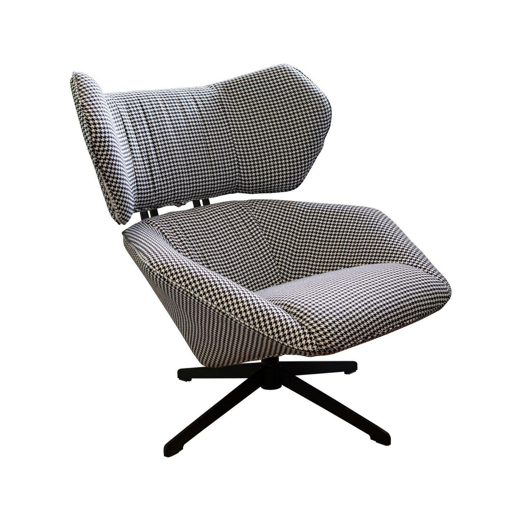 63-SIL-008-HOUNDSTOOTH-MA - MuguiSalotti